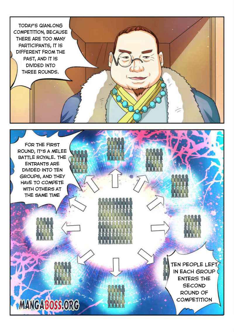 Peerless Heavenly Emperor Chapter 65 - Page 9