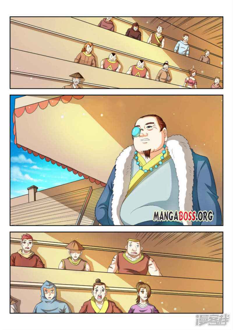 Peerless Heavenly Emperor Chapter 65 - Page 10