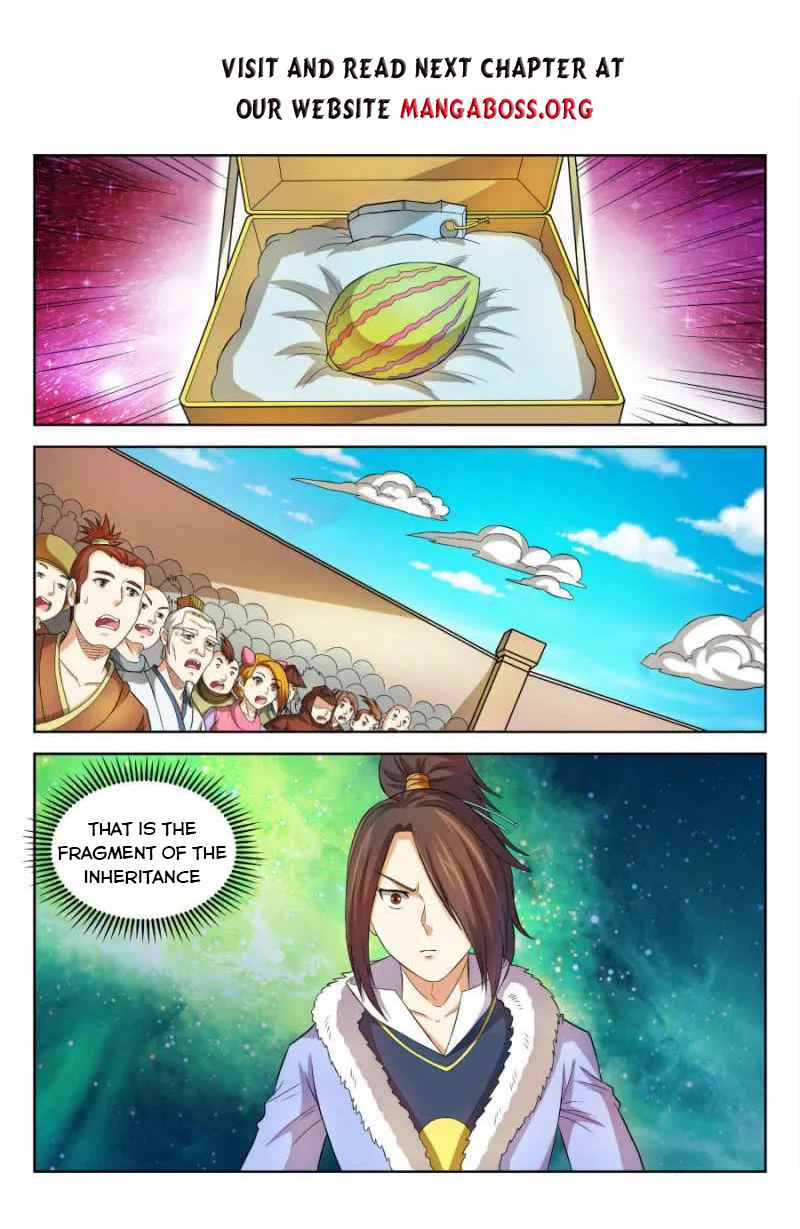Peerless Heavenly Emperor Chapter 66 - Page 2