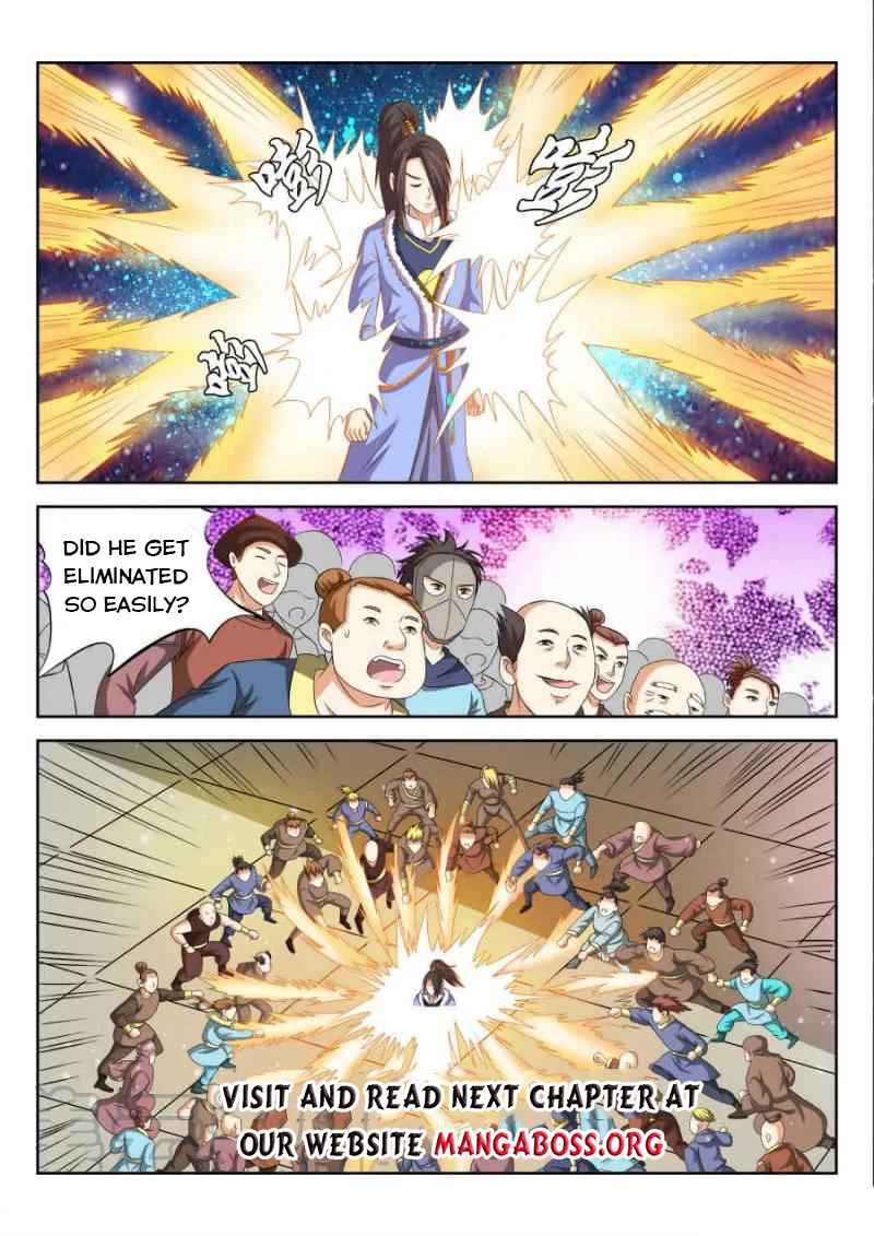 Peerless Heavenly Emperor Chapter 66 - Page 11
