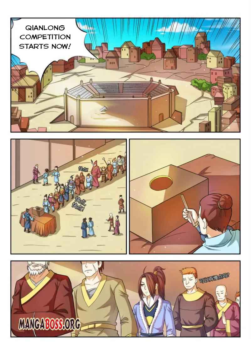Peerless Heavenly Emperor Chapter 66 - Page 4