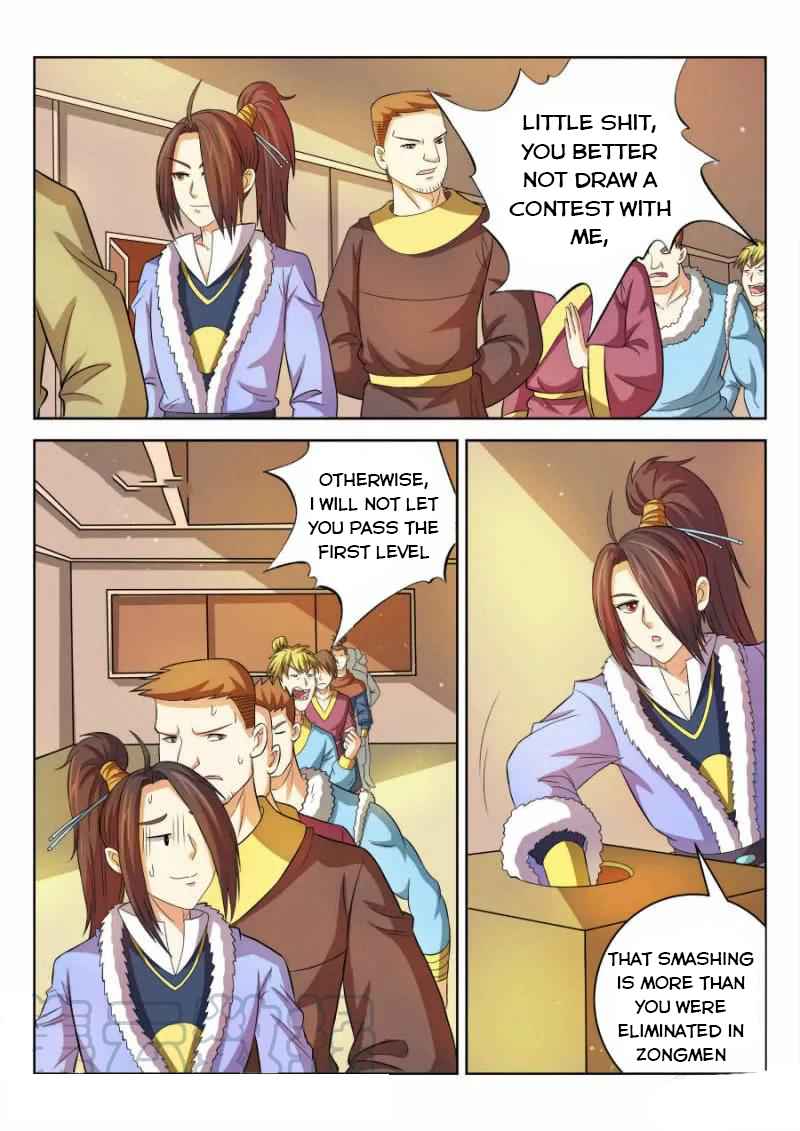 Peerless Heavenly Emperor Chapter 66 - Page 5