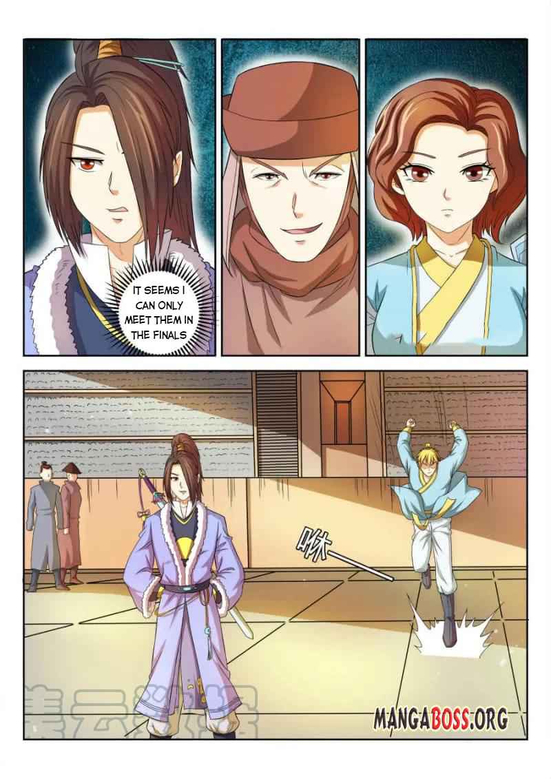 Peerless Heavenly Emperor Chapter 66 - Page 7