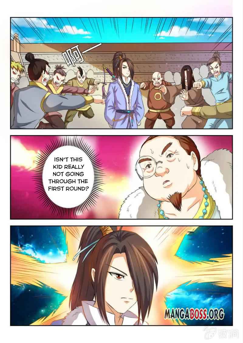 Peerless Heavenly Emperor Chapter 66 - Page 10