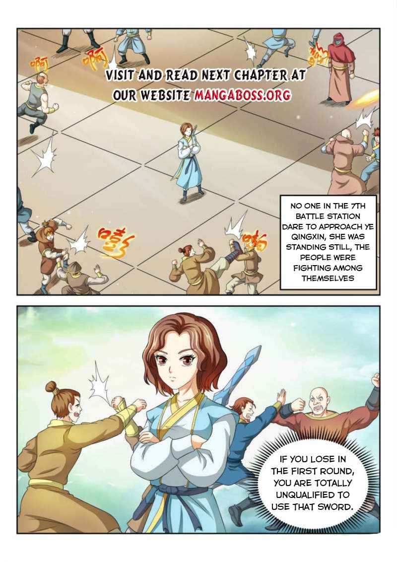 Peerless Heavenly Emperor Chapter 67 - Page 2
