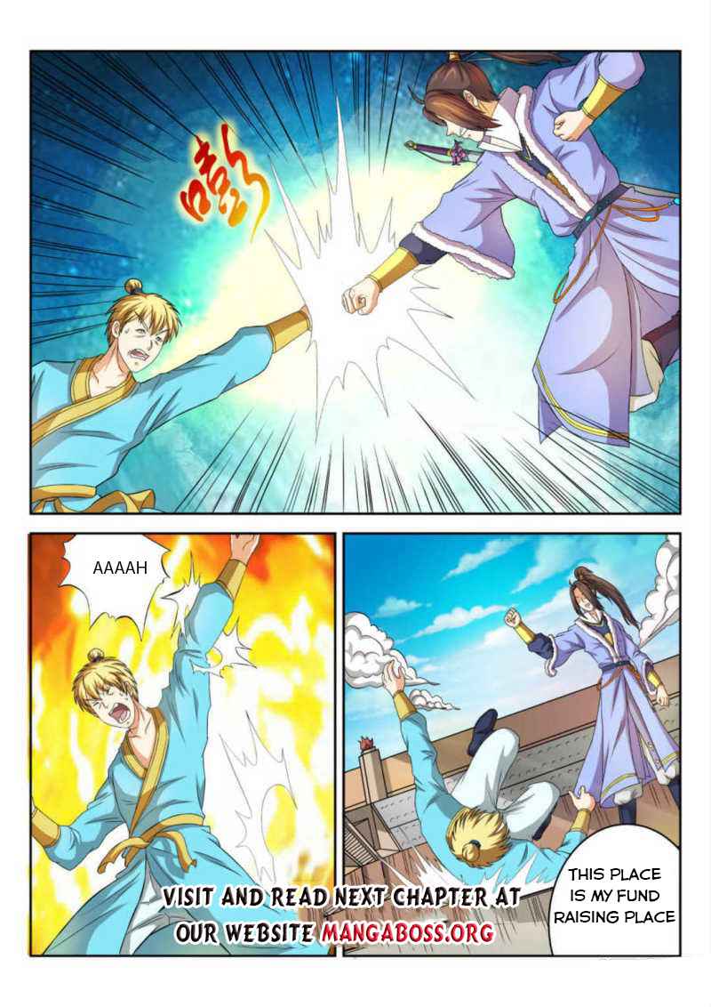 Peerless Heavenly Emperor Chapter 67 - Page 11