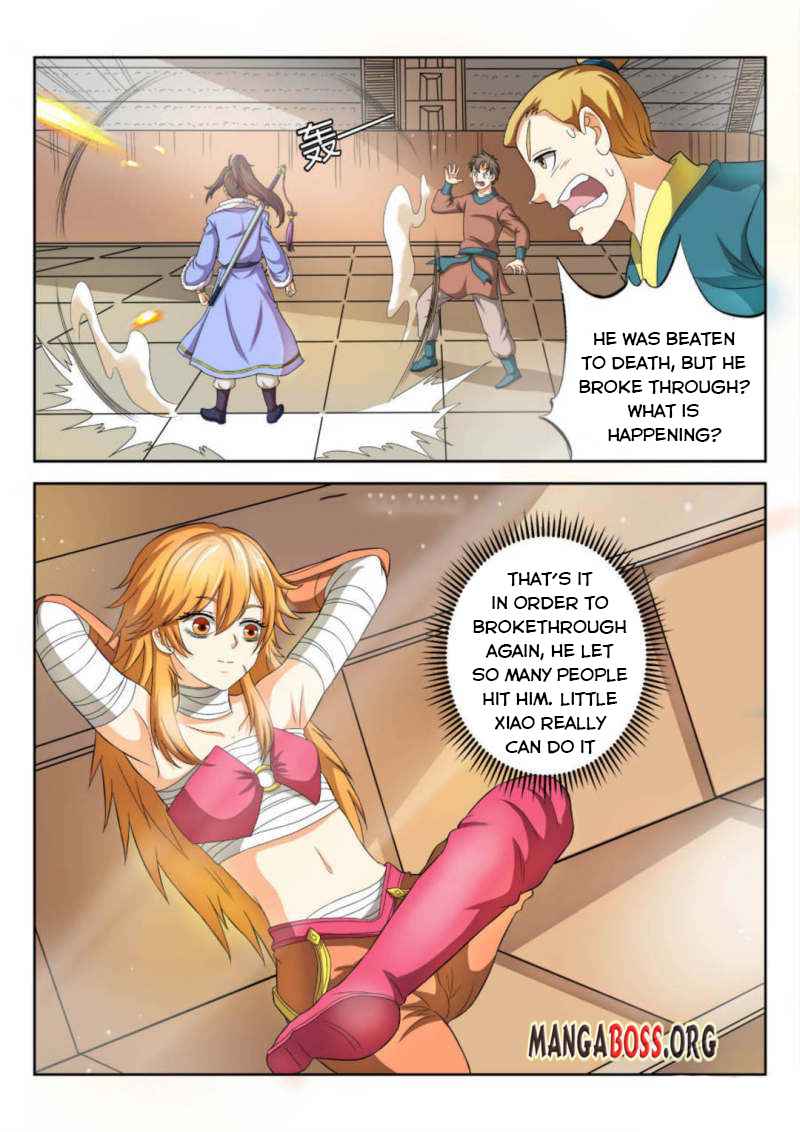 Peerless Heavenly Emperor Chapter 67 - Page 4