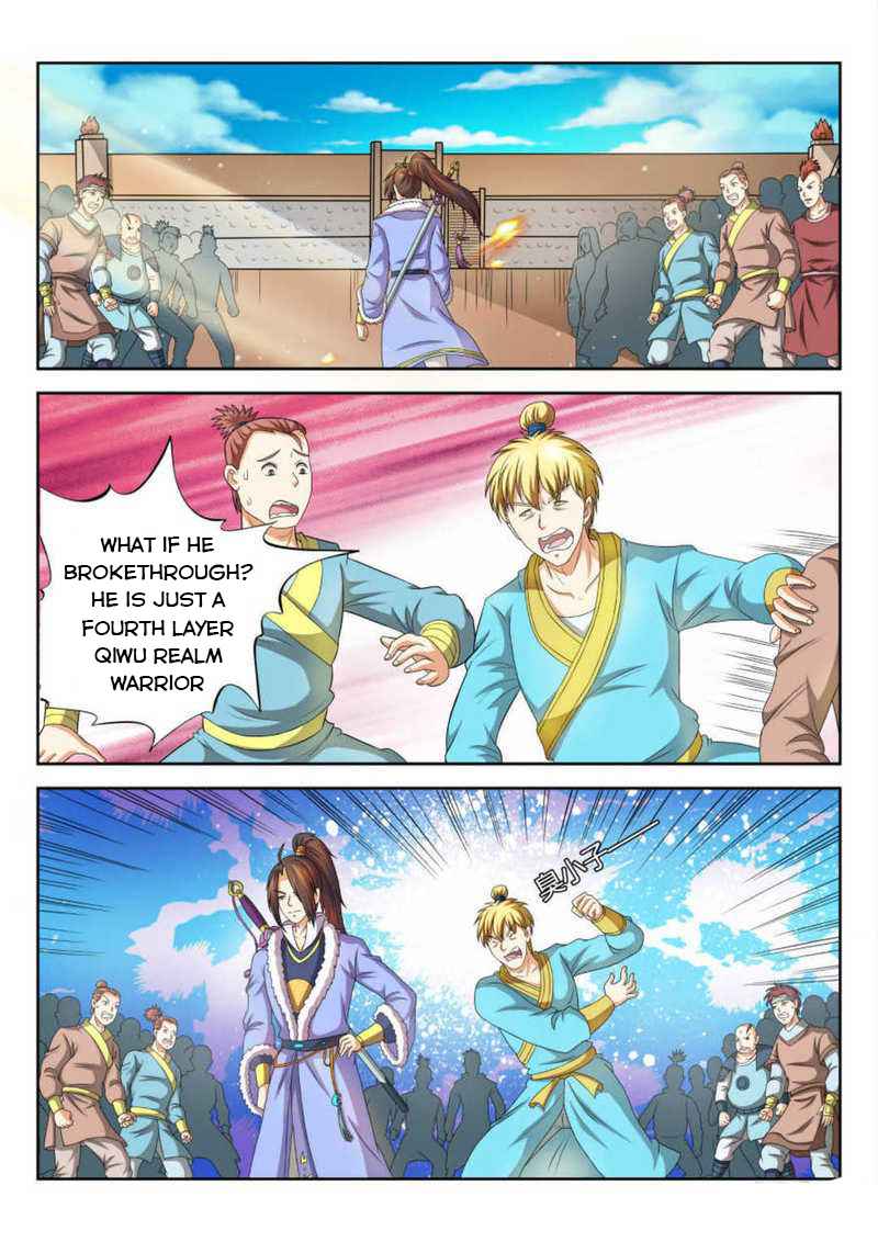 Peerless Heavenly Emperor Chapter 67 - Page 5