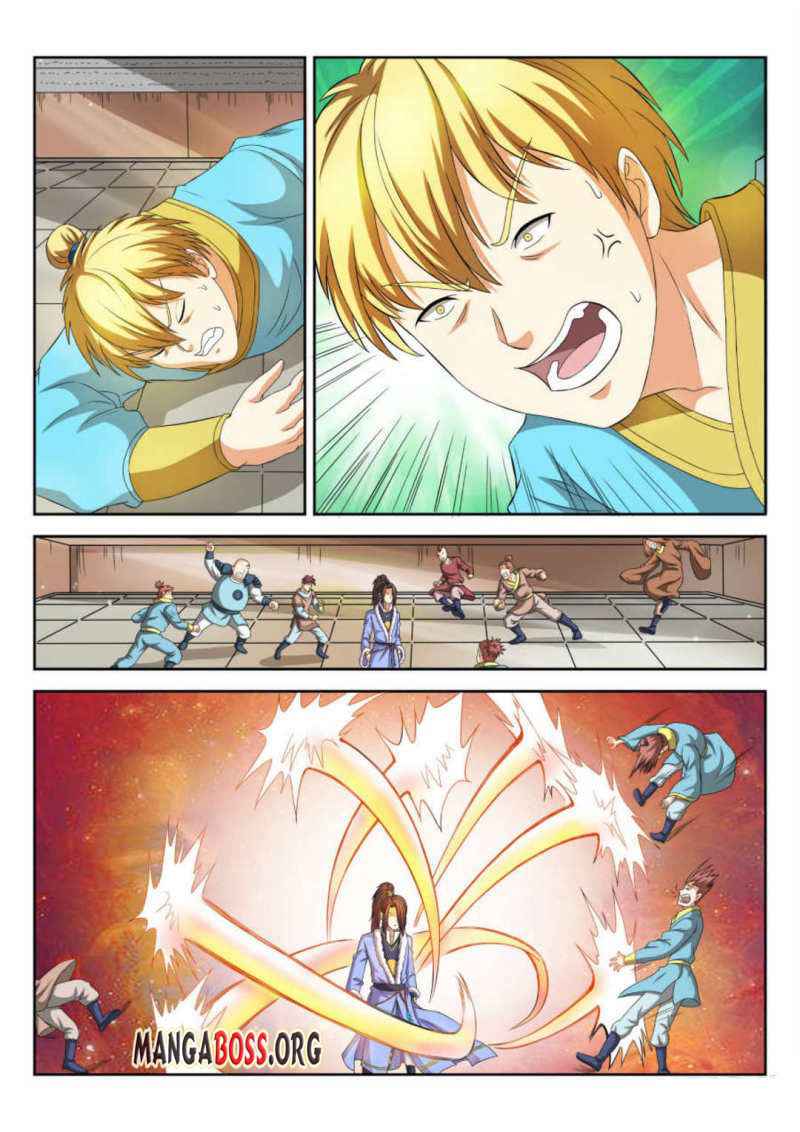 Peerless Heavenly Emperor Chapter 67 - Page 7