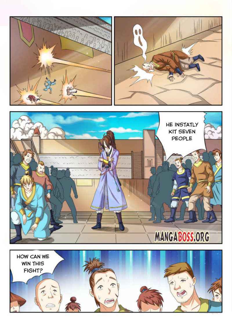 Peerless Heavenly Emperor Chapter 67 - Page 8