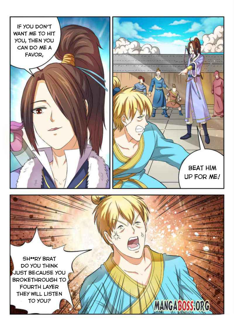 Peerless Heavenly Emperor Chapter 67 - Page 9