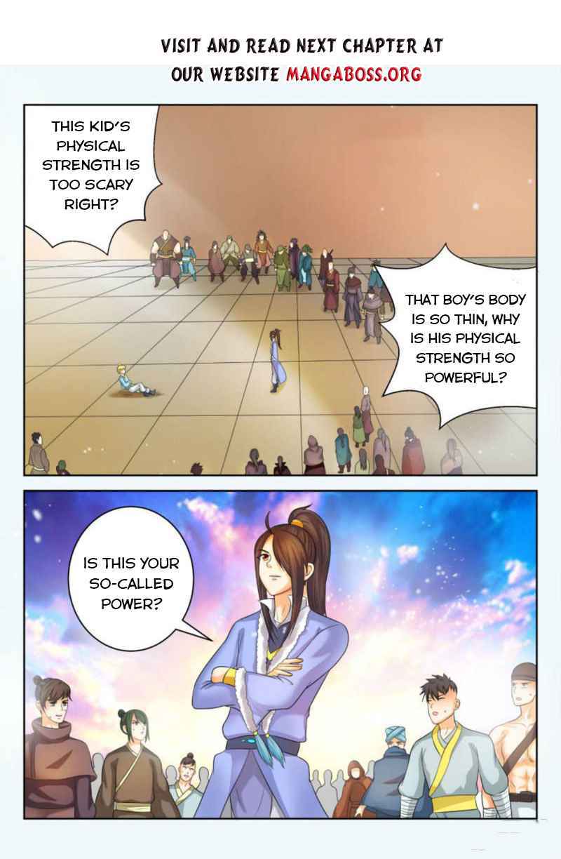 Peerless Heavenly Emperor Chapter 68 - Page 2