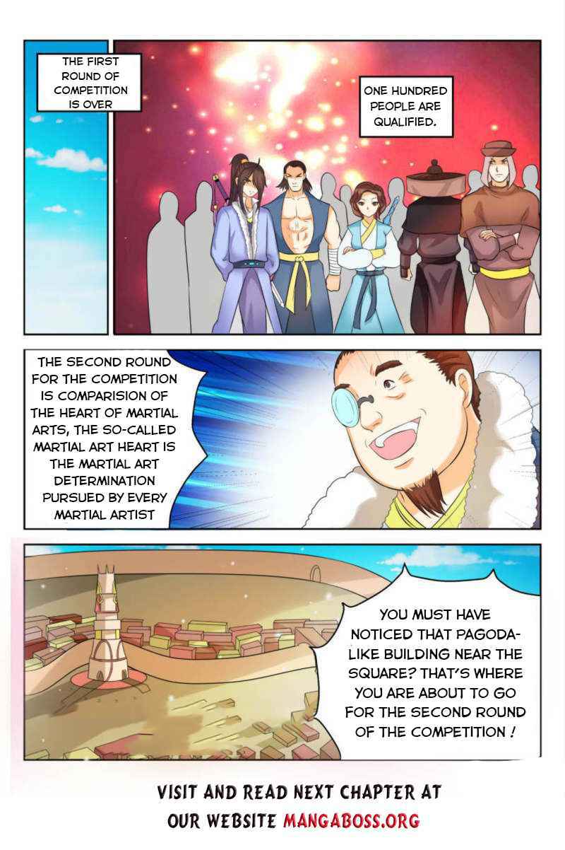 Peerless Heavenly Emperor Chapter 68 - Page 11
