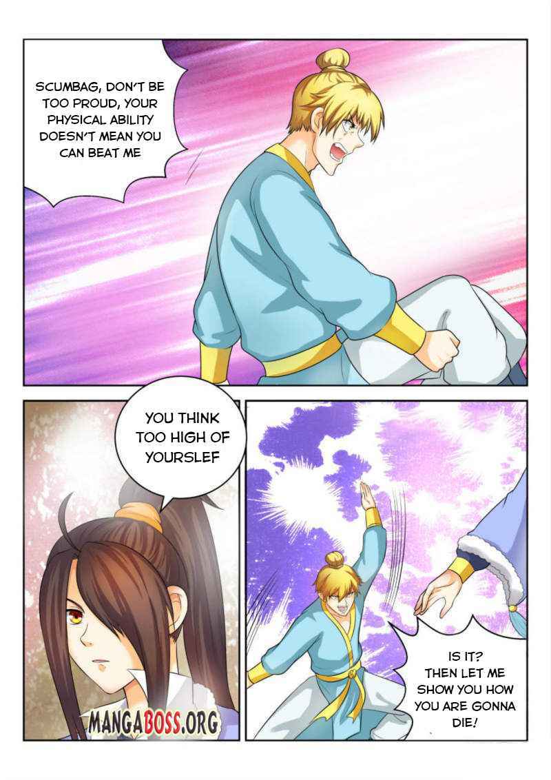 Peerless Heavenly Emperor Chapter 68 - Page 3