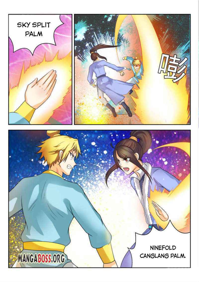 Peerless Heavenly Emperor Chapter 68 - Page 4