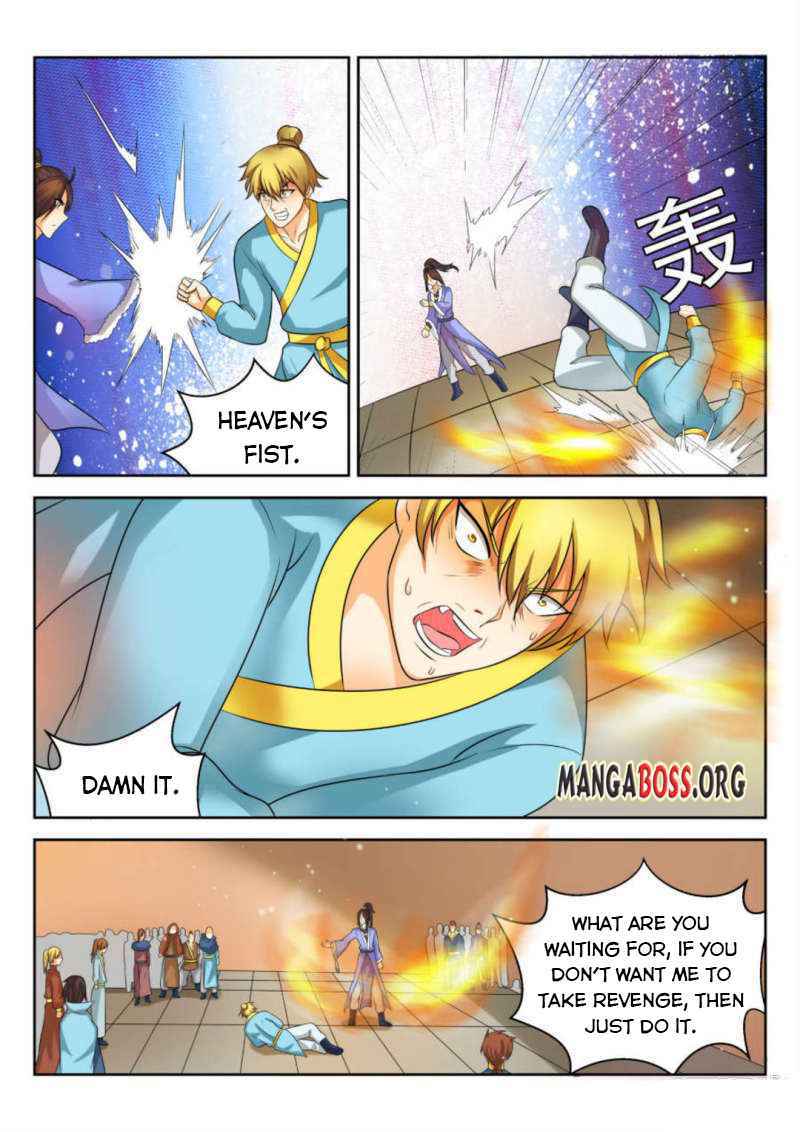 Peerless Heavenly Emperor Chapter 68 - Page 5