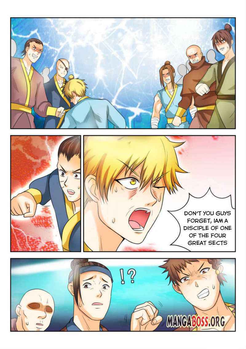 Peerless Heavenly Emperor Chapter 68 - Page 6