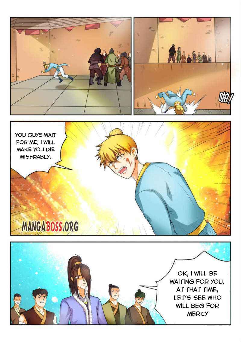 Peerless Heavenly Emperor Chapter 68 - Page 8