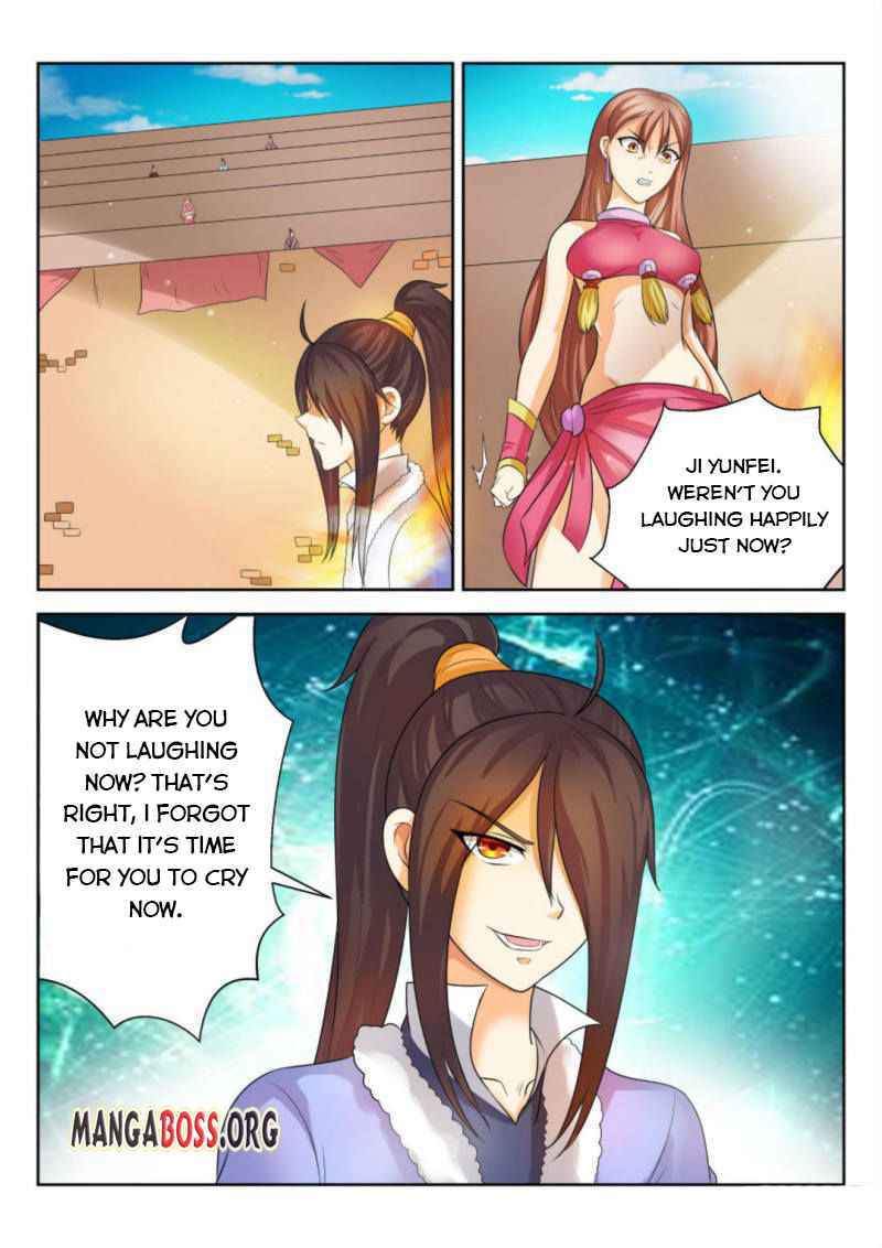 Peerless Heavenly Emperor Chapter 68 - Page 9