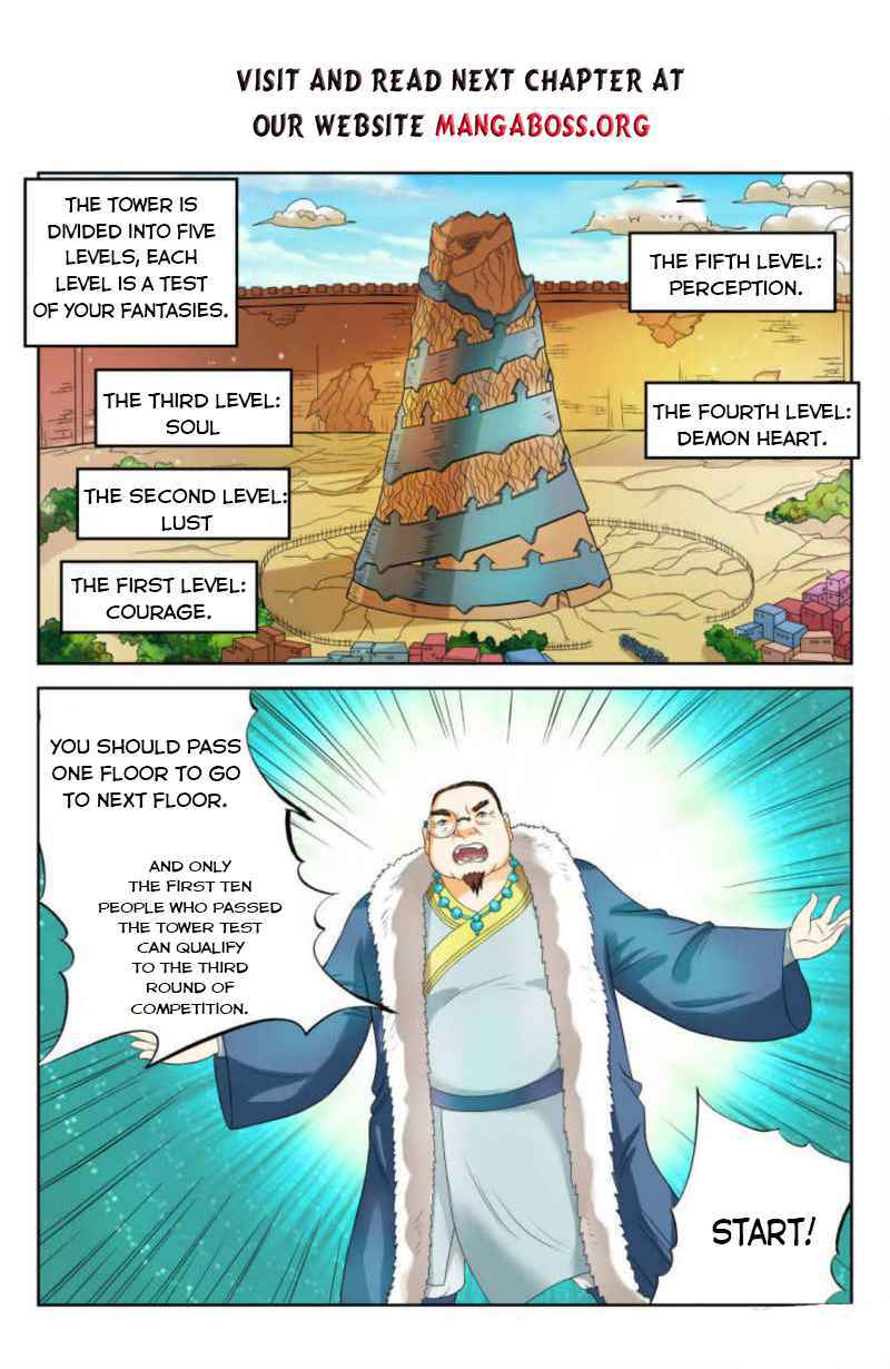 Peerless Heavenly Emperor Chapter 69 - Page 2