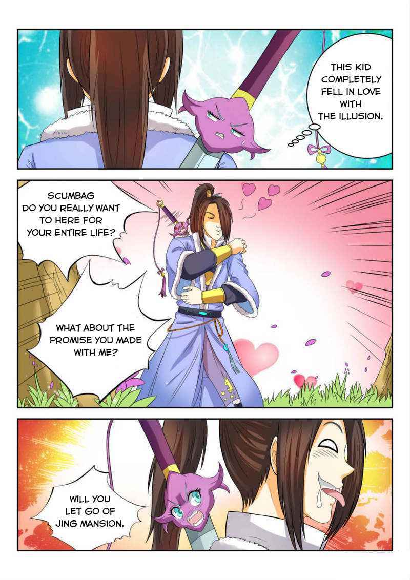 Peerless Heavenly Emperor Chapter 69 - Page 11