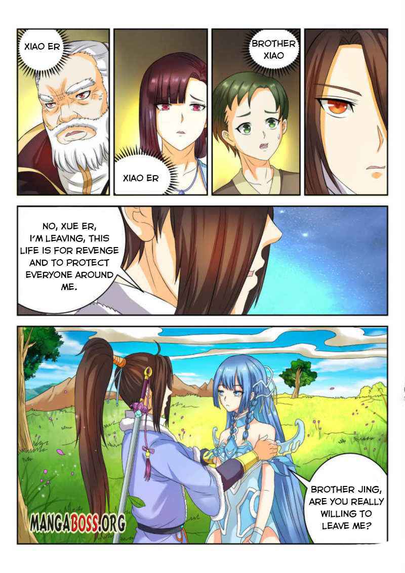 Peerless Heavenly Emperor Chapter 69 - Page 13