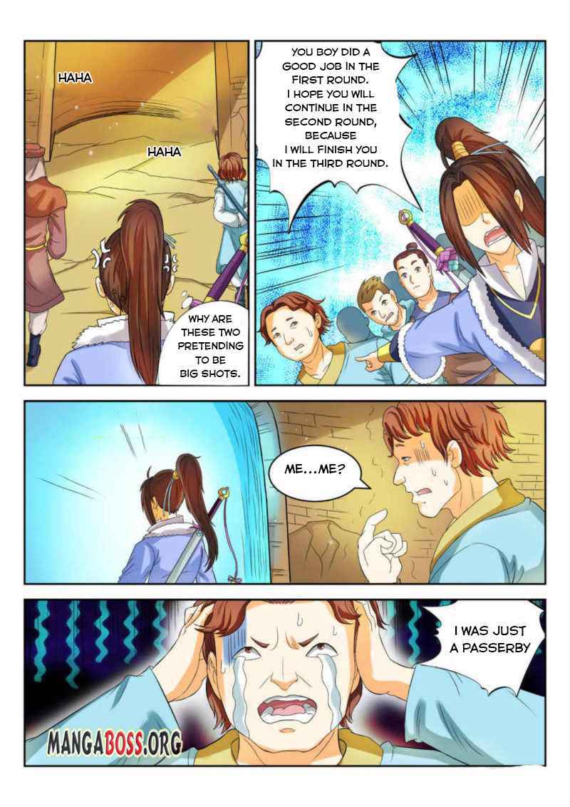 Peerless Heavenly Emperor Chapter 69 - Page 4