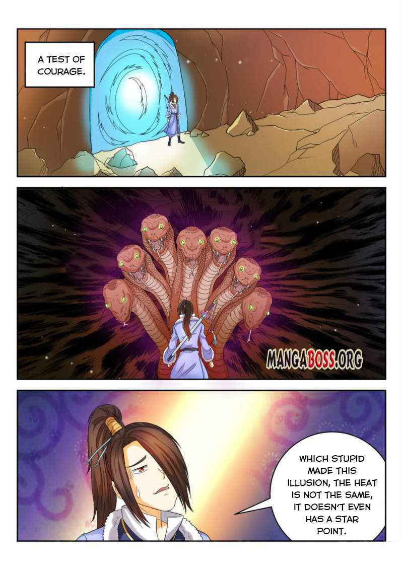 Peerless Heavenly Emperor Chapter 69 - Page 5