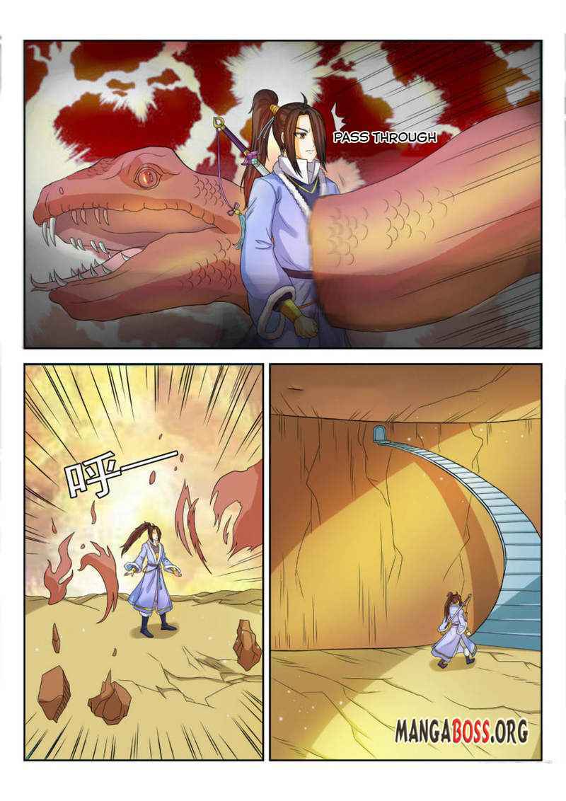 Peerless Heavenly Emperor Chapter 69 - Page 6