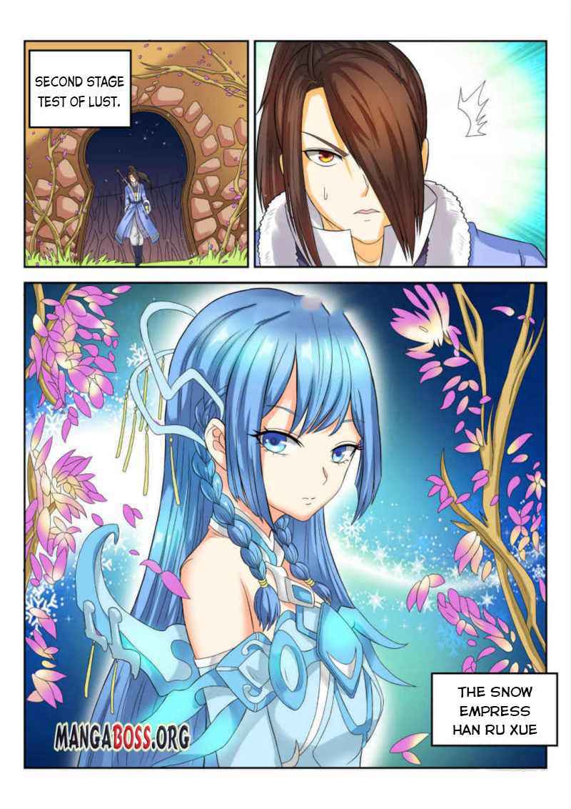 Peerless Heavenly Emperor Chapter 69 - Page 8