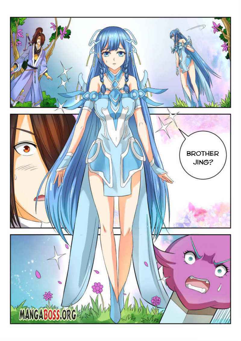 Peerless Heavenly Emperor Chapter 69 - Page 9