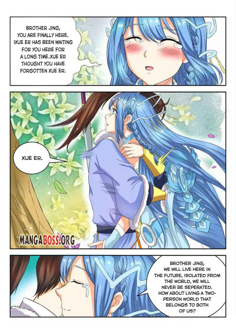 Peerless Heavenly Emperor Chapter 69 - Page 10