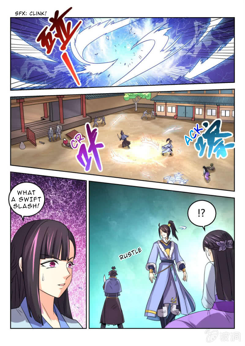 Peerless Heavenly Emperor Chapter 7 - Page 6