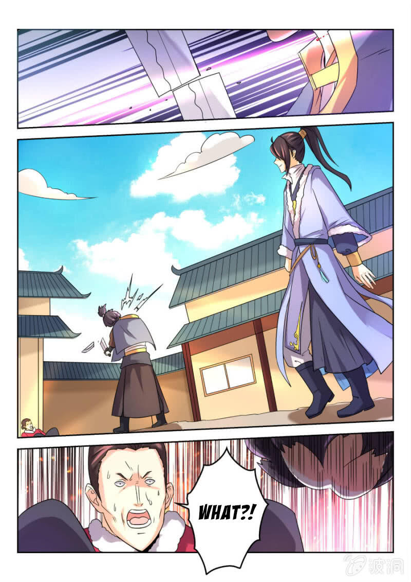 Peerless Heavenly Emperor Chapter 7 - Page 9
