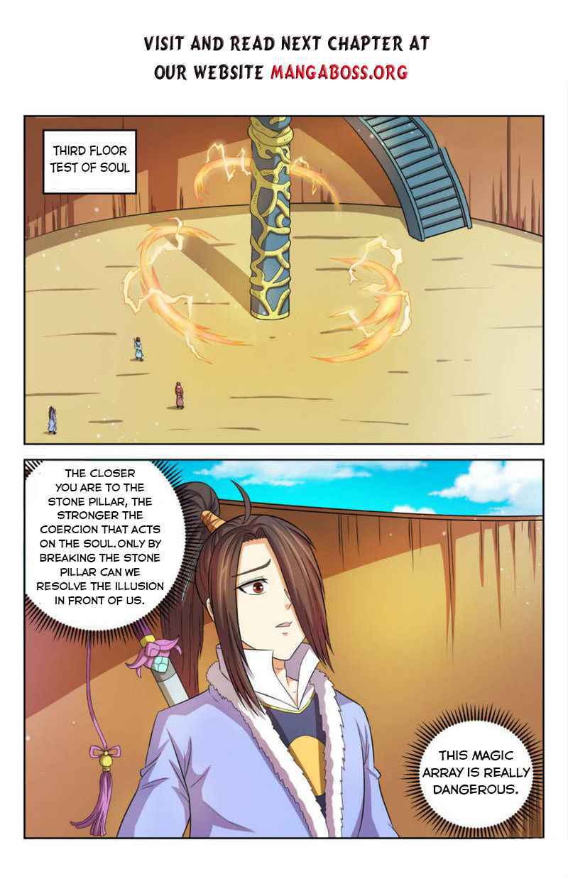 Peerless Heavenly Emperor Chapter 70 - Page 2
