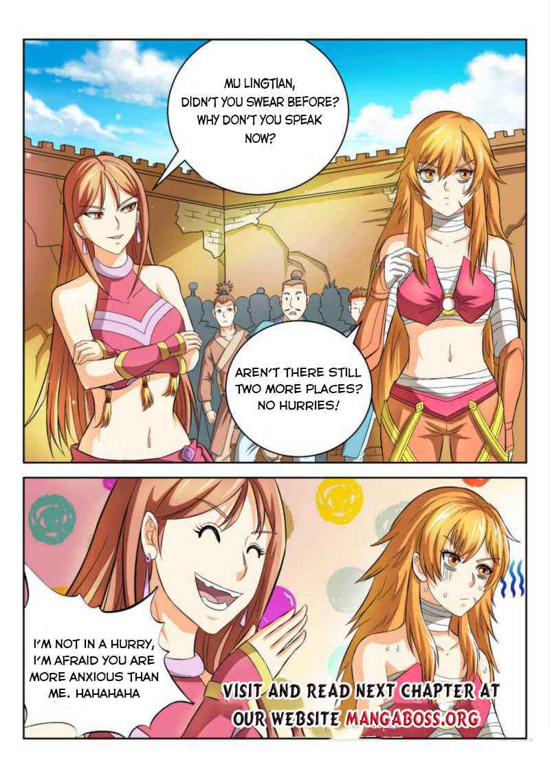 Peerless Heavenly Emperor Chapter 70 - Page 12