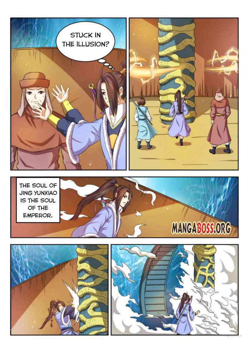 Peerless Heavenly Emperor Chapter 70 - Page 3