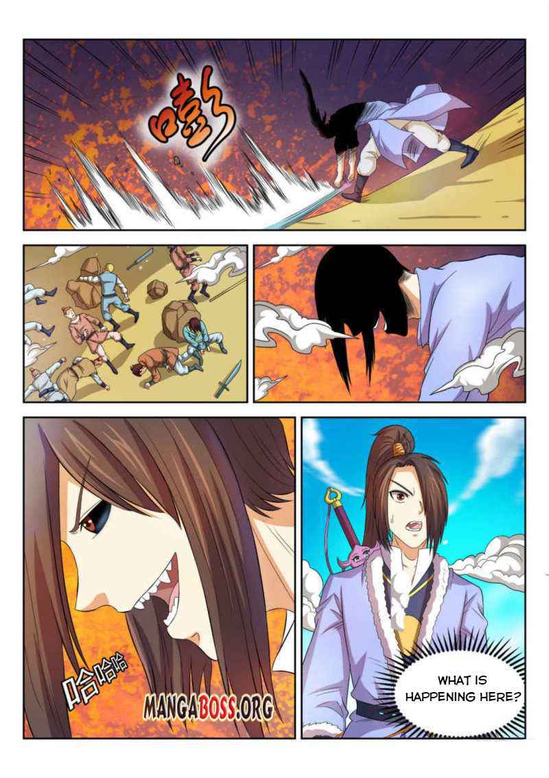 Peerless Heavenly Emperor Chapter 70 - Page 5