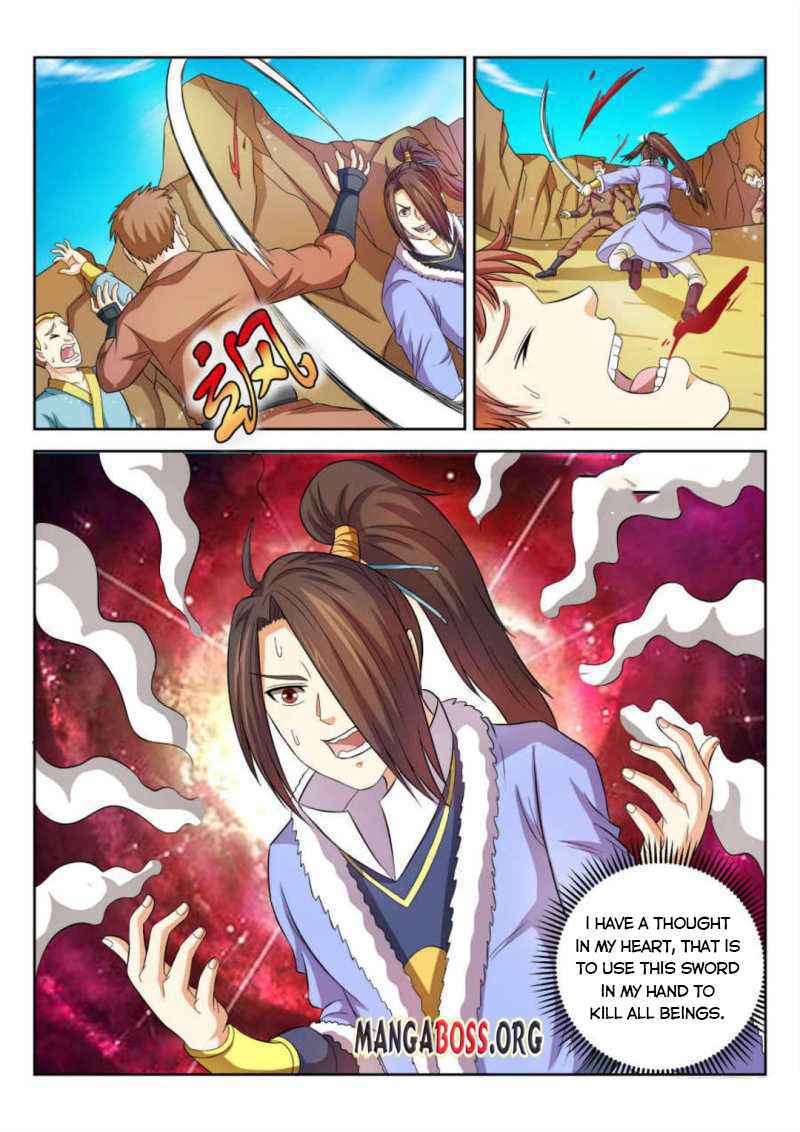 Peerless Heavenly Emperor Chapter 70 - Page 6