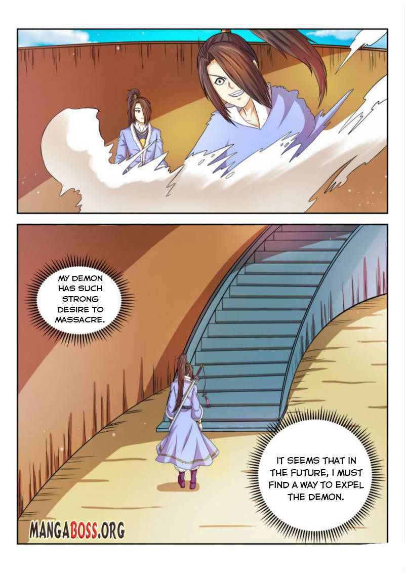 Peerless Heavenly Emperor Chapter 70 - Page 8