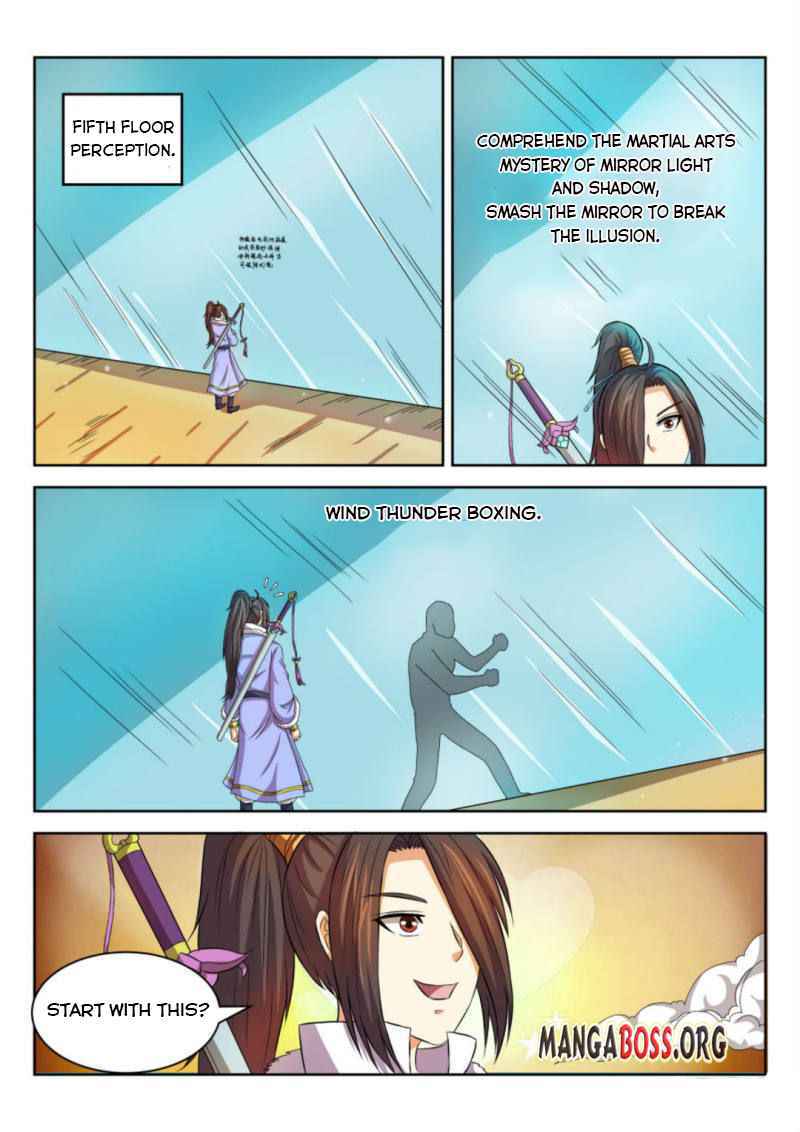 Peerless Heavenly Emperor Chapter 70 - Page 9