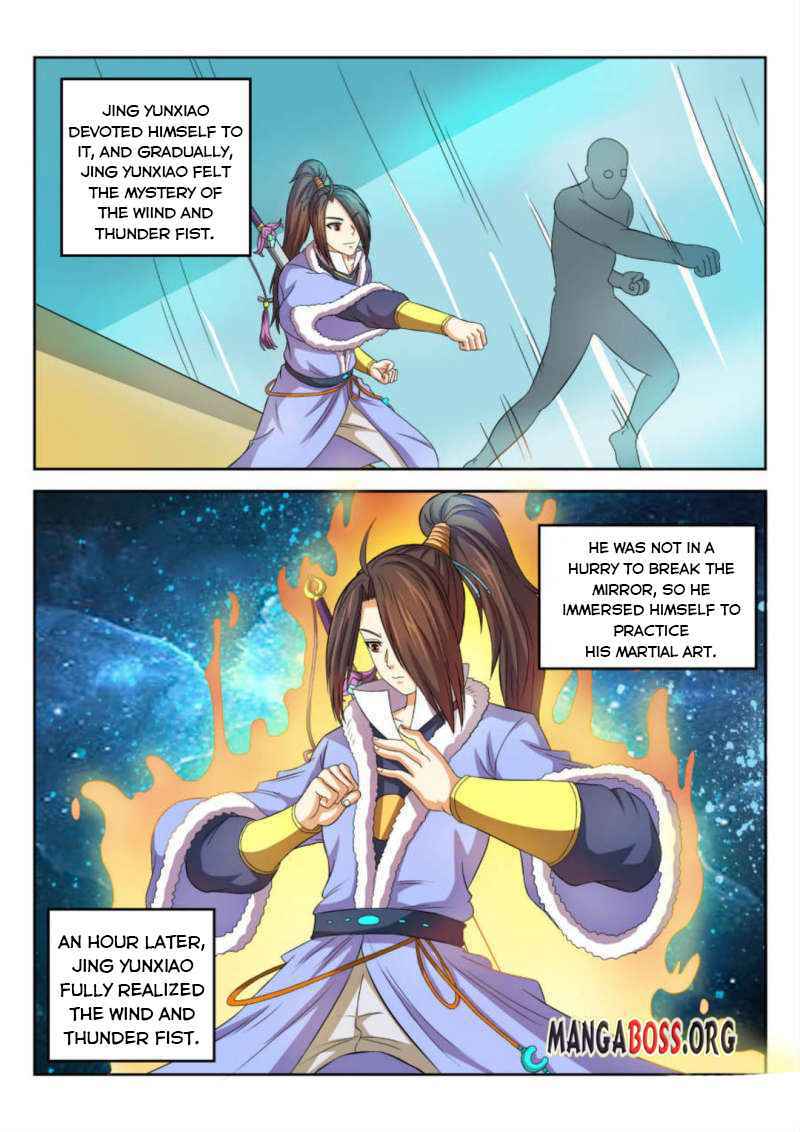 Peerless Heavenly Emperor Chapter 70 - Page 10