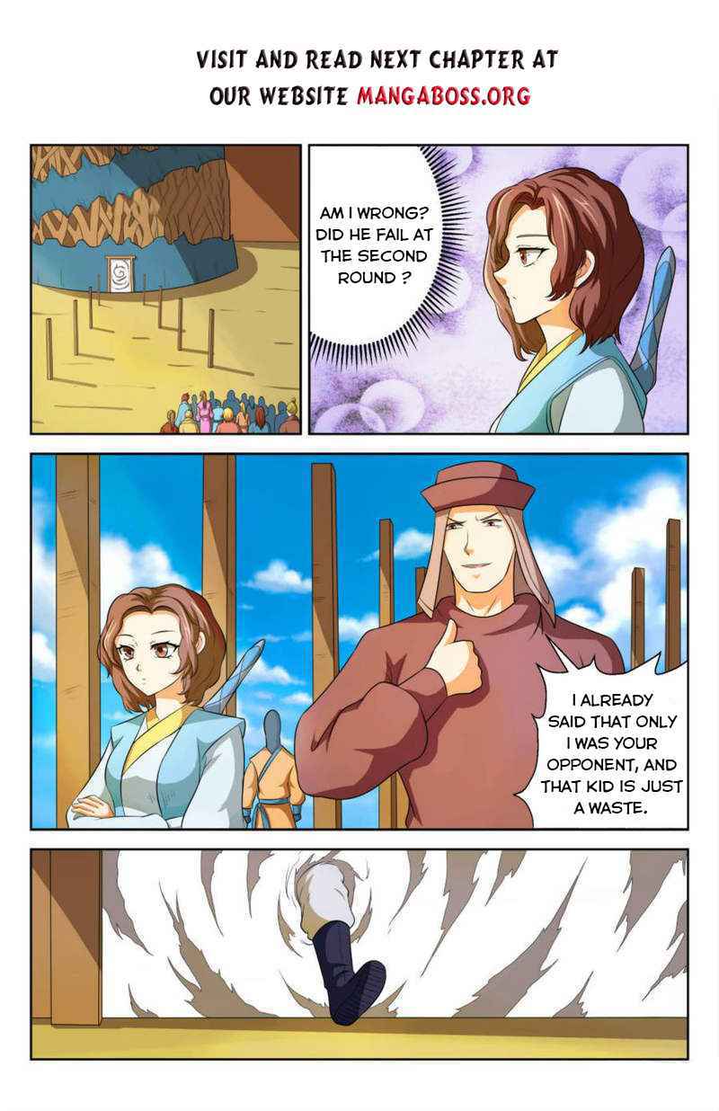 Peerless Heavenly Emperor Chapter 71 - Page 2