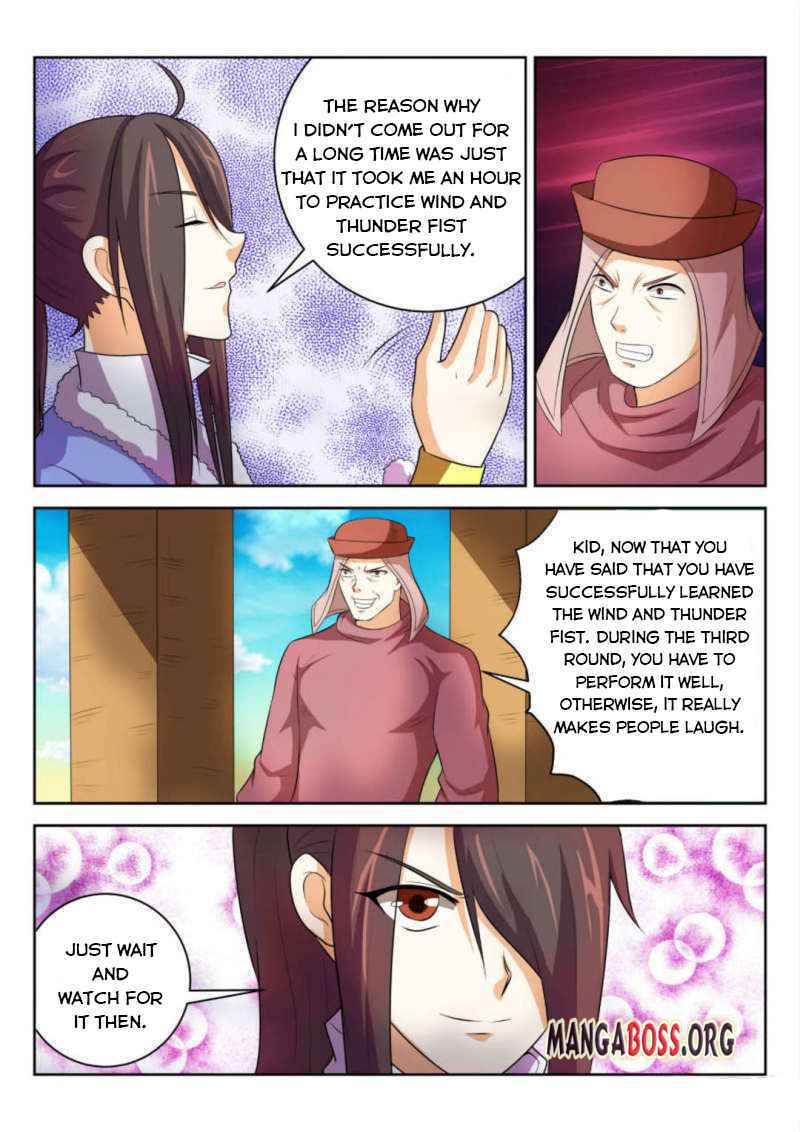 Peerless Heavenly Emperor Chapter 71 - Page 5