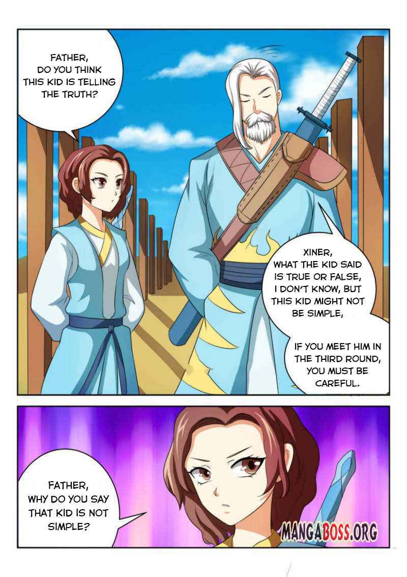 Peerless Heavenly Emperor Chapter 71 - Page 6