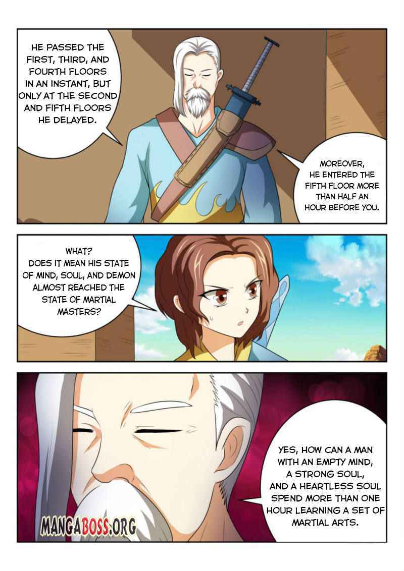 Peerless Heavenly Emperor Chapter 71 - Page 7