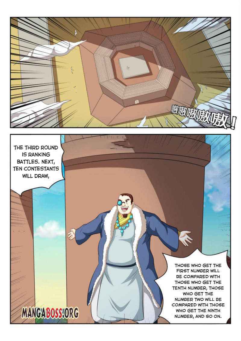 Peerless Heavenly Emperor Chapter 71 - Page 8