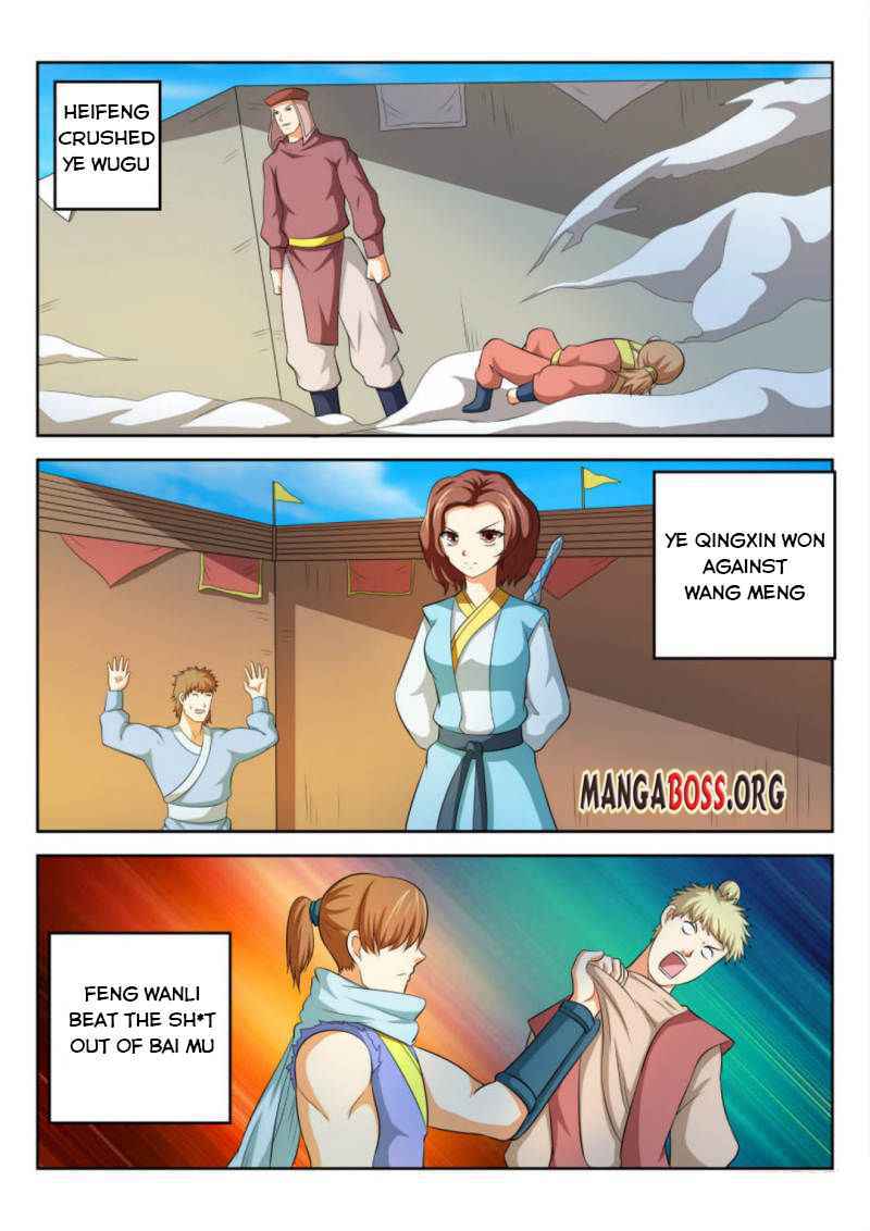 Peerless Heavenly Emperor Chapter 71 - Page 10