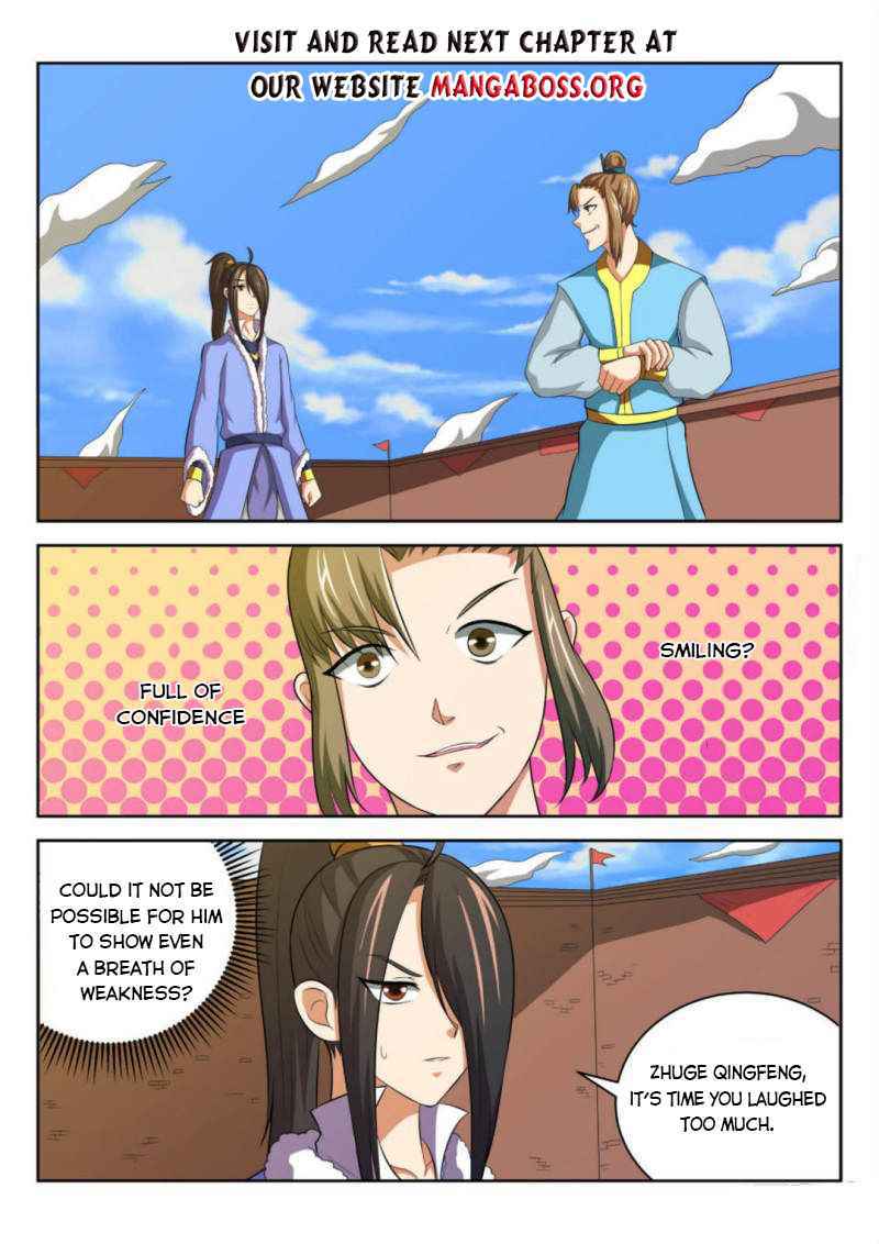 Peerless Heavenly Emperor Chapter 72 - Page 2