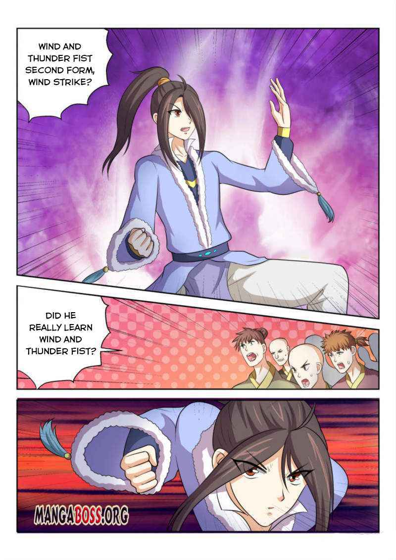 Peerless Heavenly Emperor Chapter 72 - Page 11